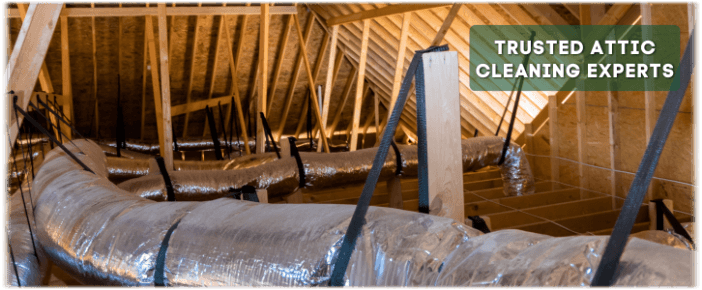 Attic Cleaning Phoenix