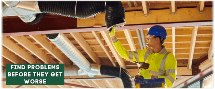 Ductwork Inspection Phoenix