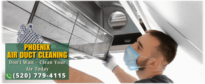 Air Duct Cleaning Phoenix